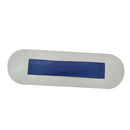 Inflatable Boat Marine PVC Seat Hook Strap/Patches Light Grey 300 X 90mm