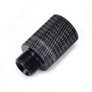 Archery fiber optic thread led sight light 3/8-32 universal for compound bow LJA