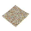 50x DIY Quilting Crafts 10x10cm Squares Fabric Bundle Patchwork Clothing Se