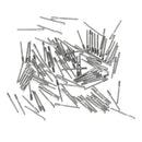 100 Pieces Stainless Steel Extension for Winding Stem Swiss Non-extension for