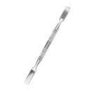 Makeup Spatula Fashion Stainless Steel Mixing Blending Stick for Makeup Artist