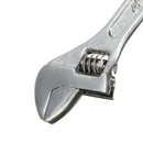 Portable High Grade 2.5" 4.0" Adjustable Spanner Wrench Shank Large DIY Tool KIO