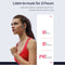 F1 Bone Conduction Wireless Bluetooth 5.0 Earphones Waterproof Handsfree Headset