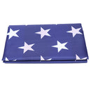 5*3FT American Flag Grommets USA Polyster Flag Courtyard Decoration 90*15 Gw