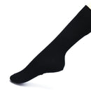 Battery Heated Electric Heating Long Socks Winter Feet Warmer Thermal With  OZ