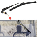 Automotive Utv Manual Windshield Wiper Rubber Sheet Universal Replacement K