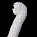 Flexible Long Neck Foam Tipped Wine Bottle Brush Glass Decanter Washing Scrubber