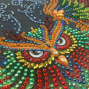 5D DIY Special Shaped Diamond Painting Eagle Embroidery Mosaic Craft Kits