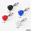 Brand New 22mm Push Button Quick Release Bonnet Hood