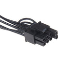 PCI-E ma pro G5 8pin 8-pin 6-8 ma video card power cable connector adapter OZ