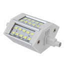 R7S 15W 30 SMD 78Mm 2835 SMD LED Light Bulb Non-Dimmable Warm White