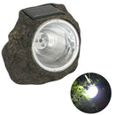 Outdoor Spotlight Patio Lamp Path Drive Lights Solar Powered Walkway Garden UV