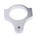 Motorcycle Aluminum Steering Damper Fork Frame Mounting Clamp Bracket 56mm