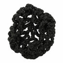 Hotel Waitress Elastic Nylon Black Snood Net Ballet Bun Hair Covers Ornamen