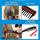 Anti-Hair Loss Roller Comb Hair Curling Brush Comb Hairbrush Hairdressing C H4S5