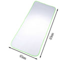 90x40cm High Temperature Ironing Cloth Ironing Pad Protective Insulation Agai 3C