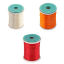 3 Spools High Strength 210 Denier Fly Tying Thread for Lure Bait Making DIY