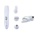 Surker 4 In 1 Depilatory Electric Epilator Female Razor Shaver Women Hair R
