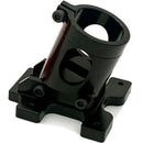 2 Multi-Axis UAV Parts Aluminum Alloy Tube Connecting Feet Mounting Fixture