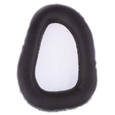 2x Replacement Black Cushion Ear Pads Earmuff for Mad Catz FREQ 5 Headphones
