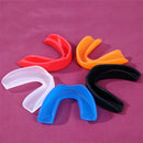 Sports Shock Teeth Mouth Boxing Dental Grinding Protector Bruxism Guard LJ