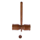 Jujube Wood Self Tone Block with Beater Hand Percussion Instrument Set