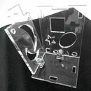 Unique Parrot Bird Cage Feeder Hang Foraging Toys Pet Treat Hunt Macaw Cock T9P6