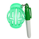Sports Golf Ball Line Drawing Mark Alignment Tool with Pen Golf Ball Player