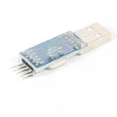 PL2303 Module USB to TTL Board Converter Adapter STC MCU Download Cable