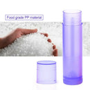 10pcs Purple Lipstick Empty Tube Wax Tube Lipstick DIY Lipstick Tube Cosmet Z2C9