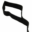 6m Long Dog Pet Puppy Rope Training Lead Leash Obedience Recall Chain black