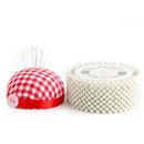 Locating Needle 480 White Diy Cross Stitch Beads Iron White Function FUP
