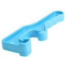 ABS Plastic Gallon Bucket Pail Paint Can Lid Opener Opening Tool For Home O M3P4