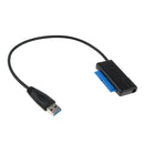 USB 3.0 to SATA Converter Adapter Cable for 2.5inch Hard Drive Disk HDD