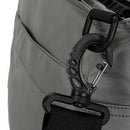 Multi-Function Shoulder Messenger Bag With Headphone Jack Waterproof Nylon