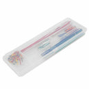140pcs U Shape Solderless Breadboard Jumper Cable Wire Kit for Arduino Shie