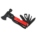 14 in 1 Emergency Survival Multi Tools Pliers, Hammer, Screwdriver, Saw, Wrench