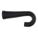 Black Plastic Intake Pipe Hose for GY6 150cc Scooter Moped ATV Coolsport