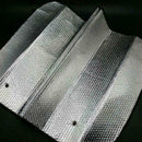 Car Windshield Reflective Shade For Auto Cover-Visor Wind-Shield+2pc Suctio V7N9