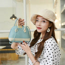 Korean Version Of The Color Shell Bag Ladies Mobile Change Parcel Shoulder