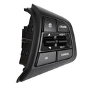 The Right Side Of The Car Steering Wheel Cruise Control Button Is Suitable