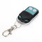 12 Volt Luggage Single Open + Metal Two Key Remote Control