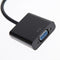1080P DVI-D 24+1 to VGA HDTV Converter Monitor Cable for PC Display Card