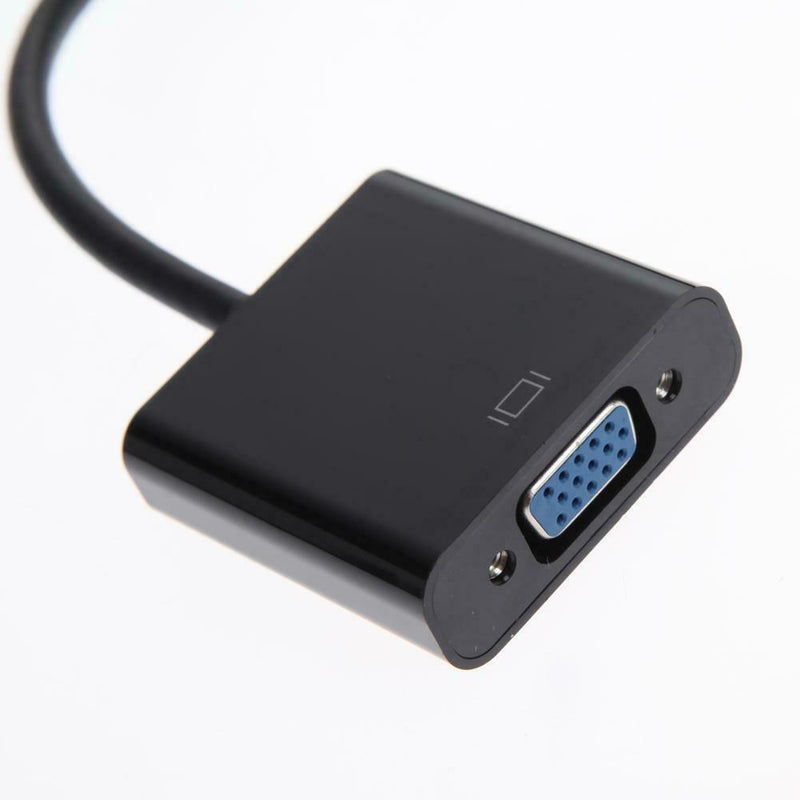 1080P DVI-D 24+1 to VGA HDTV Converter Monitor Cable for PC Display Card