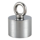 M8 D60X40 N52 Powerful Neodymium Magnet Outdoor Salvage Magnet Round Super