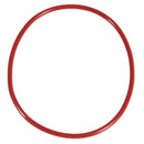 Red Silicone O Ring Seal Retention Oil Joint Joint 90mm x 3mm