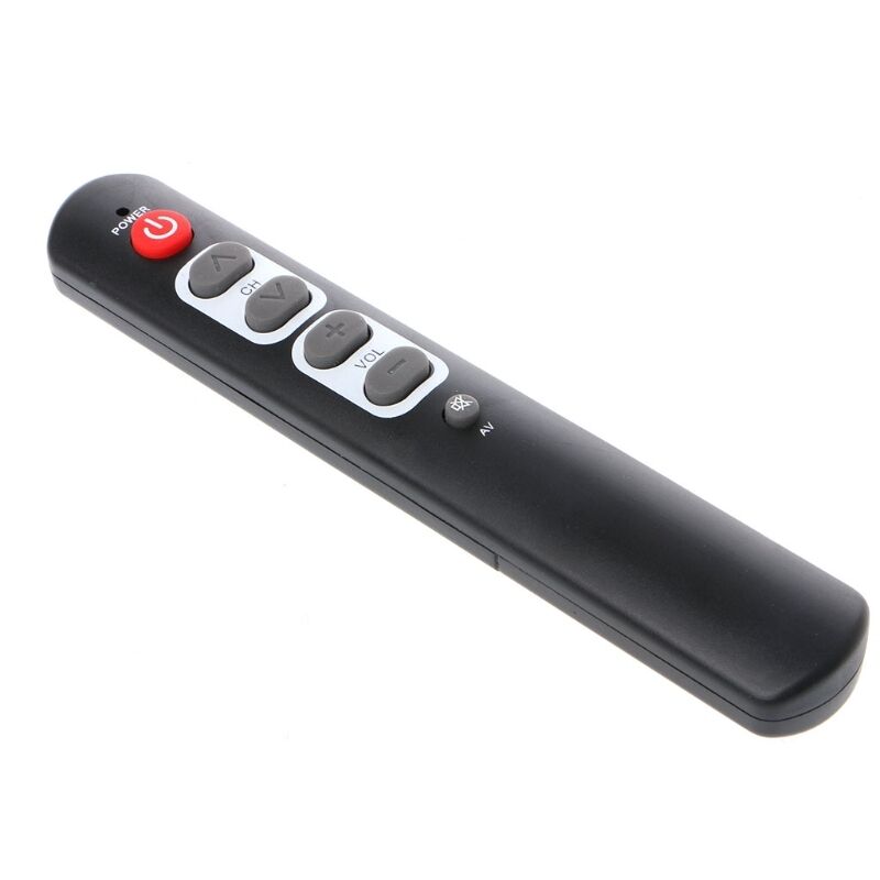 6 Key Learning Universal Remote Control Smart Controller For TV STB DVD DVB HIFI