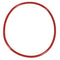Red Silicone O Ring Seal Retention Oil Joint Joint 90mm x 3mm