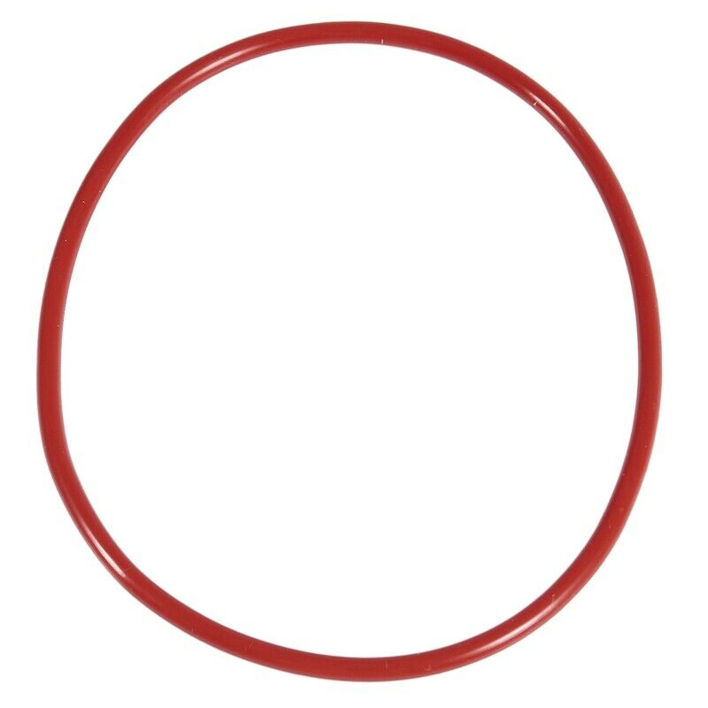 Red Silicone O Ring Seal Retention Oil Joint Joint 90mm x 3mm