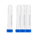 5Pcs Plastic Knitting Needles Storage Box Home Sewing Knitting Storage Tools